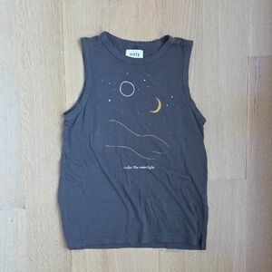 Mate The Label Tank Top